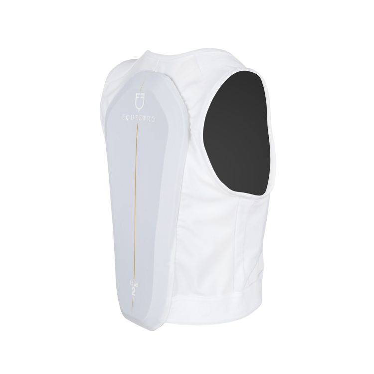 Kids' level 2 back protector with chest padded