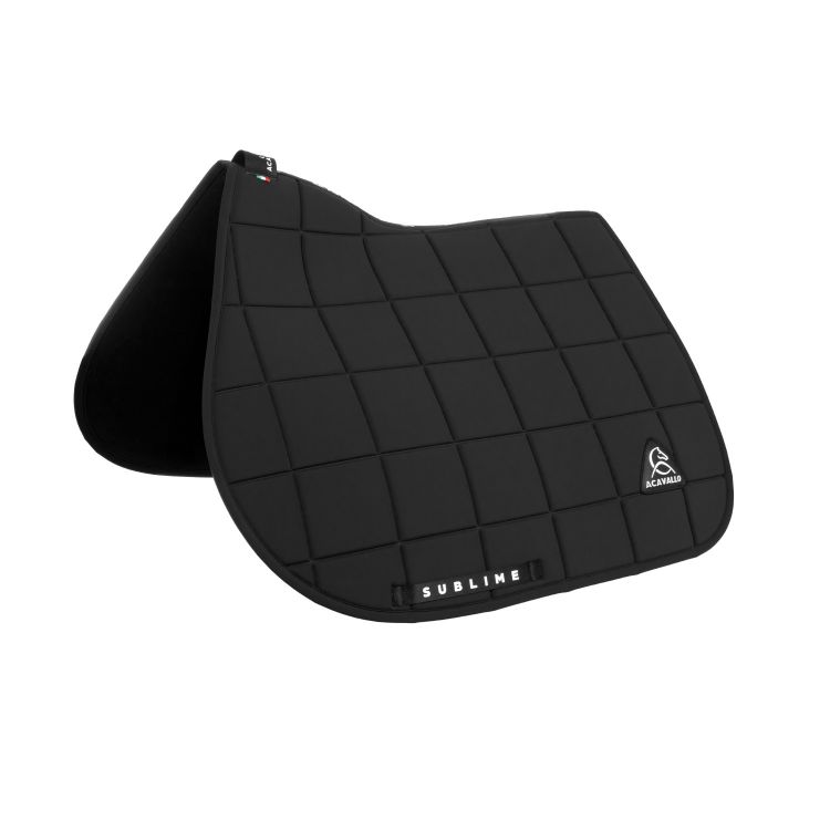 SQUARE  JUMPING SADDLE PAD