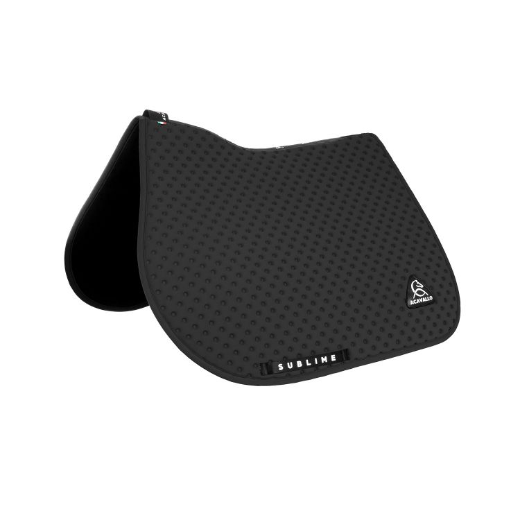 POINT JUMPING SADDLE PAD