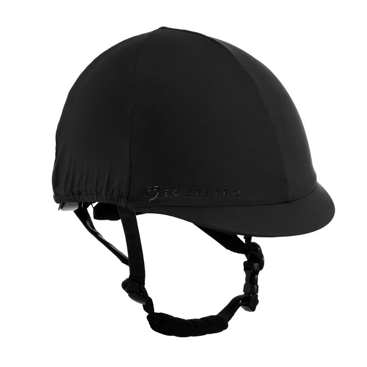 Elastic helmet cover