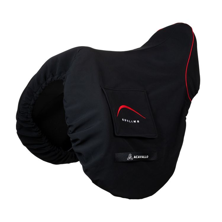 SUBLIME JUMPING SADDLE COVER BAG