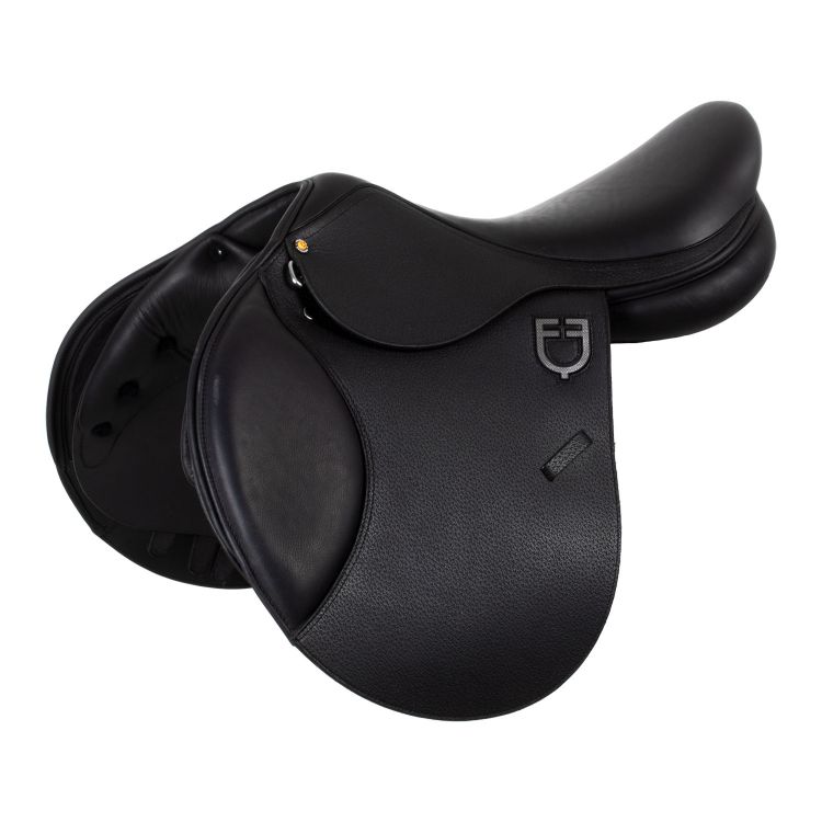 Evolution pro jumping saddle
