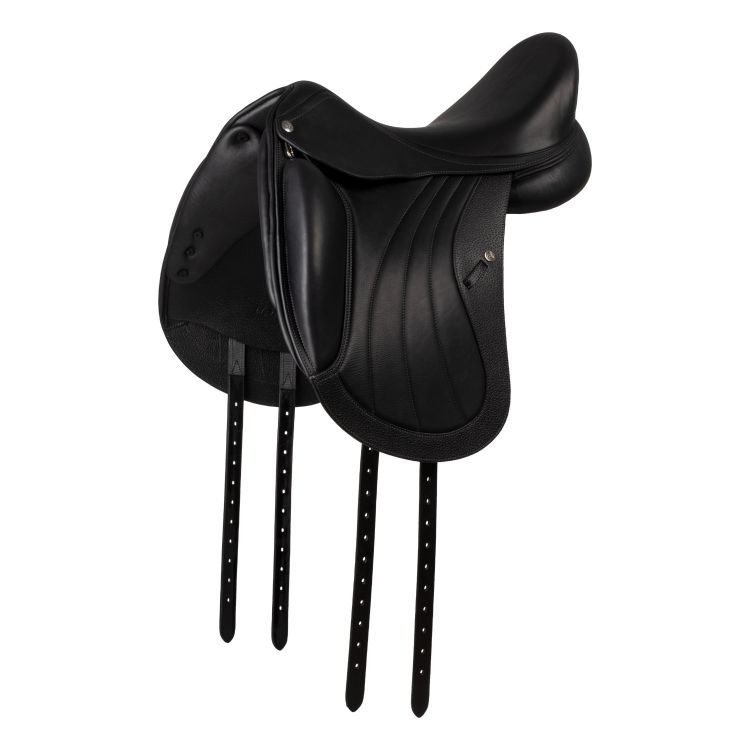 HEIDY COMFORT DRESSAGE SADDLE CARBON-KEVLAR TREE