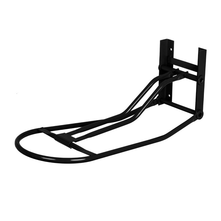 FOLDING WALL SADDLE RACK FOR ENGLISH SADDLE