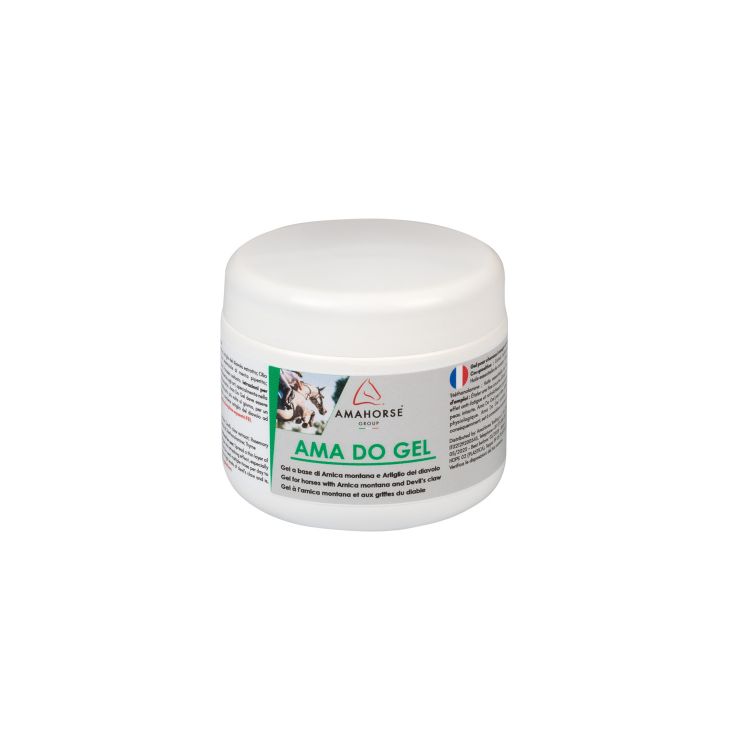 ARNICA AND DEVIL'S CLAW GEL 250gr