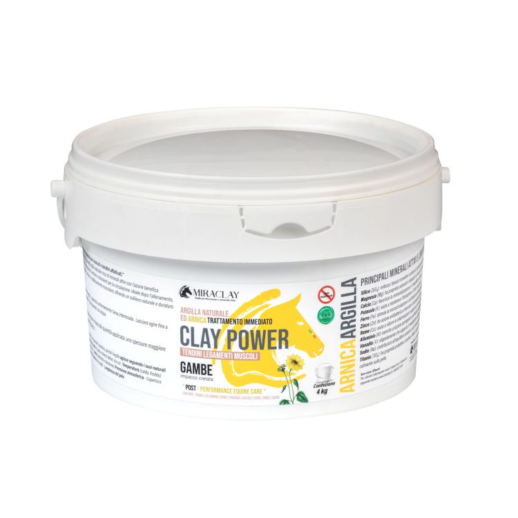 AMACLAY POWER (4 KG)