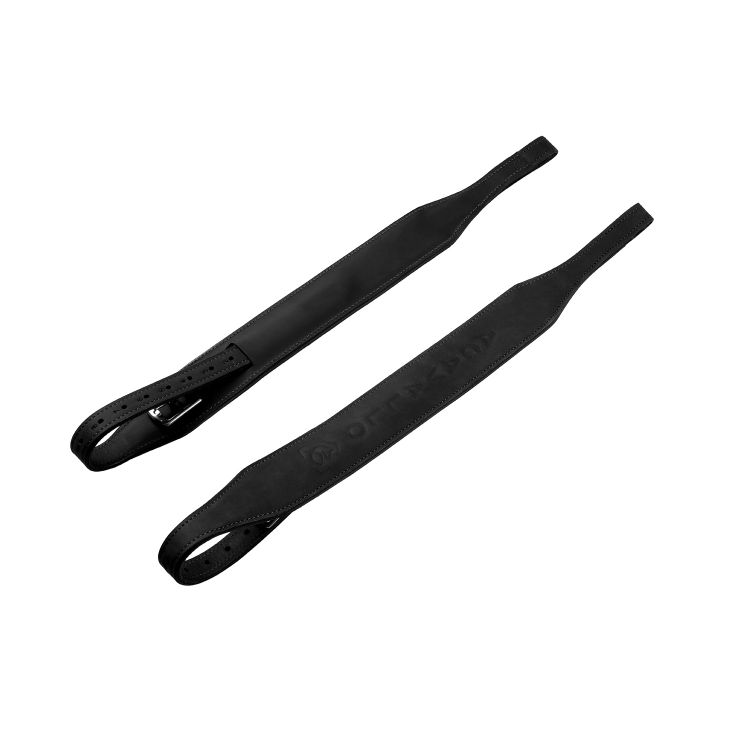 Mono stirrup leathers