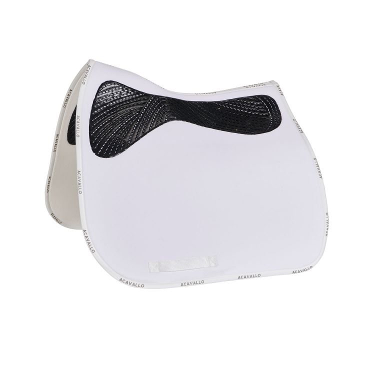 Saddle pad DS CW-CS twin sided gel grip