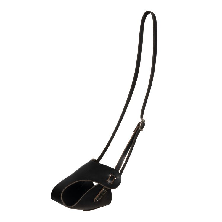 SCHUTZ BROTHERS LEATHER MUZZLE