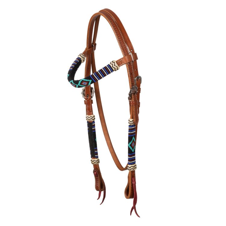 PERLA WESTERN BRIDLE