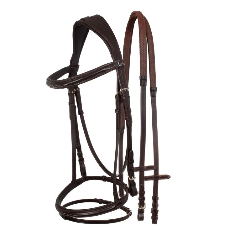 CONTRAST MODEL BRIDLE