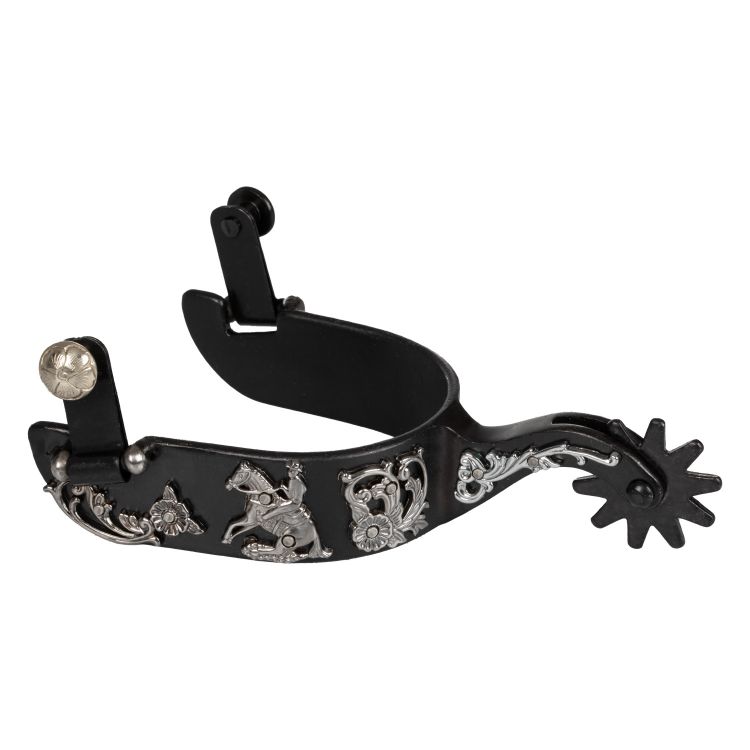 POOL'S SPURS REINING FLOWERS