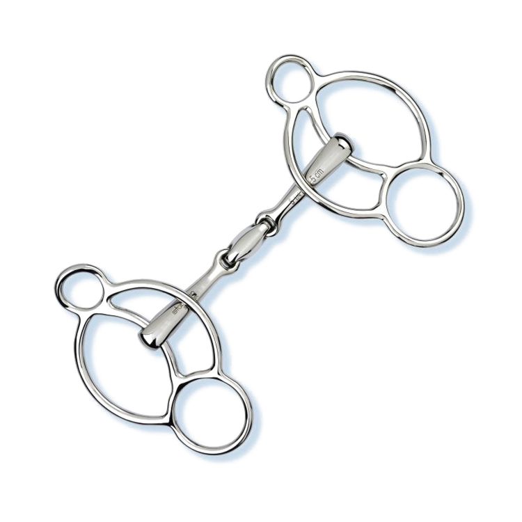 STUBBEN EASY-CONTROL 3 RING GAG, (1 PC)