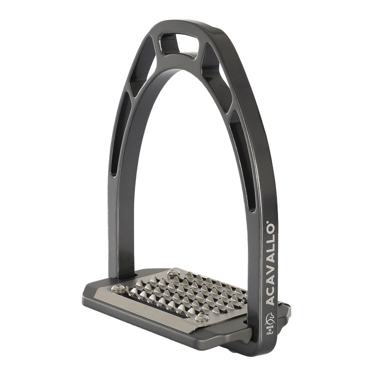 Arco Evolution Alupro stirrups (offer)