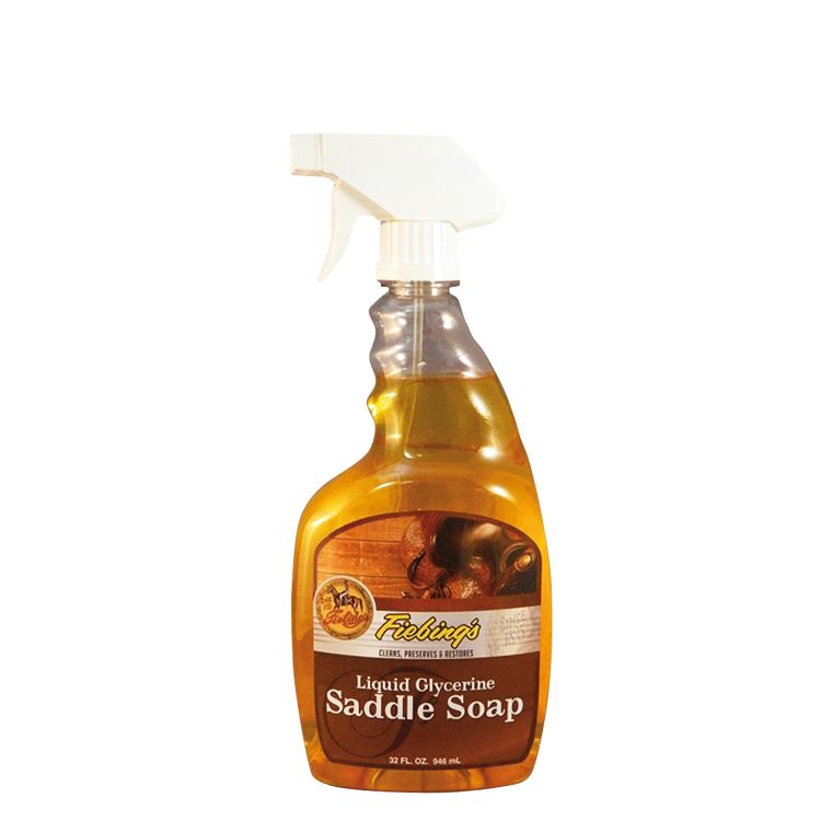 FIEBING'S SADDLE SOAP 473 ML
