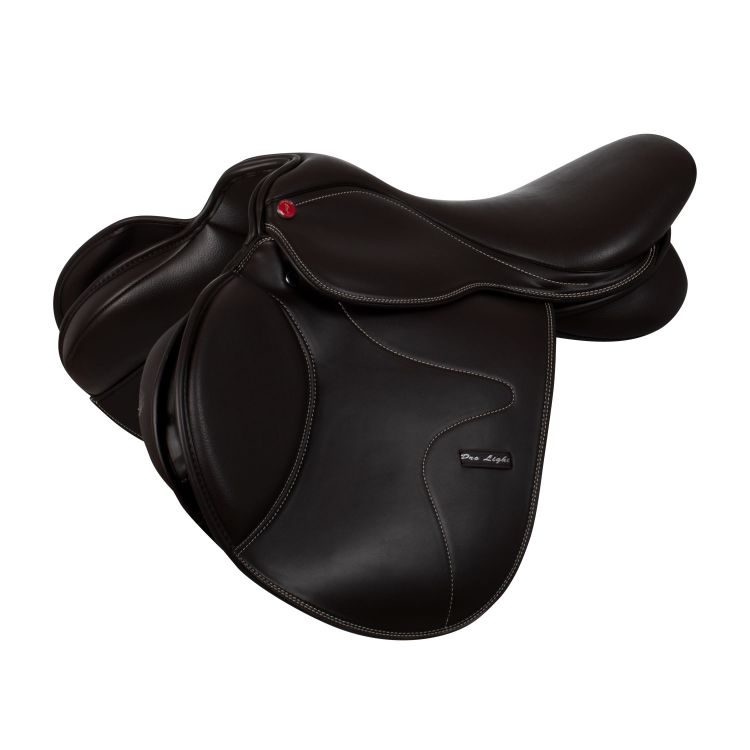 ROMA JUMPING SADDLE IN PU LEATHER