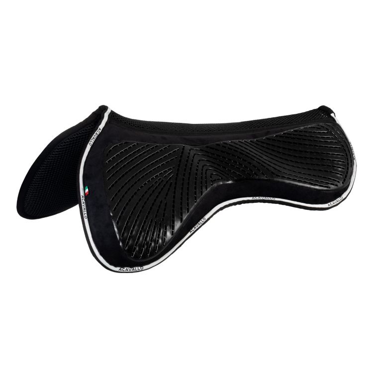 Pad MF JCCS SW-3DS suede gel grip flat