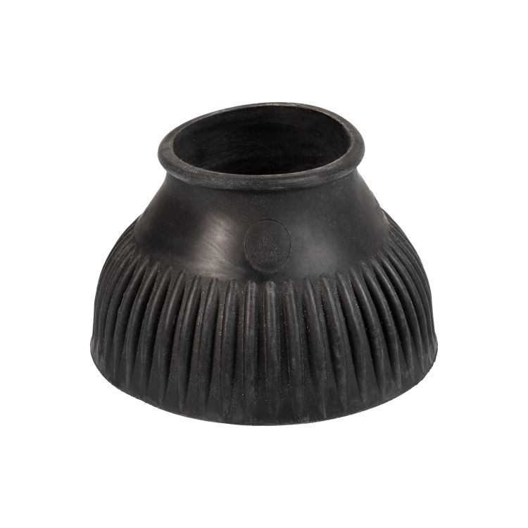 Acavallo rubber bell boots with logo (soldl in pair)