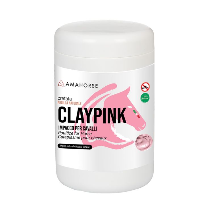 AMACLAY PINK PINK POULTICE (1,50 KG)