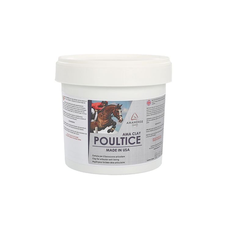 AMACLAY POULTICE MADE IN USA (4,25 KG)