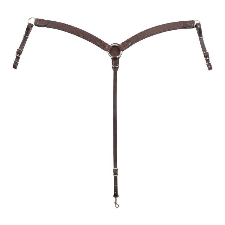 Westwood leather hunting breastplate