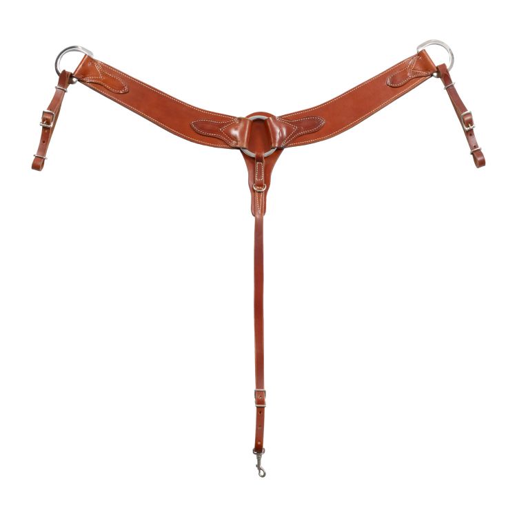 Westwood Wide Y-Roping Breastplate