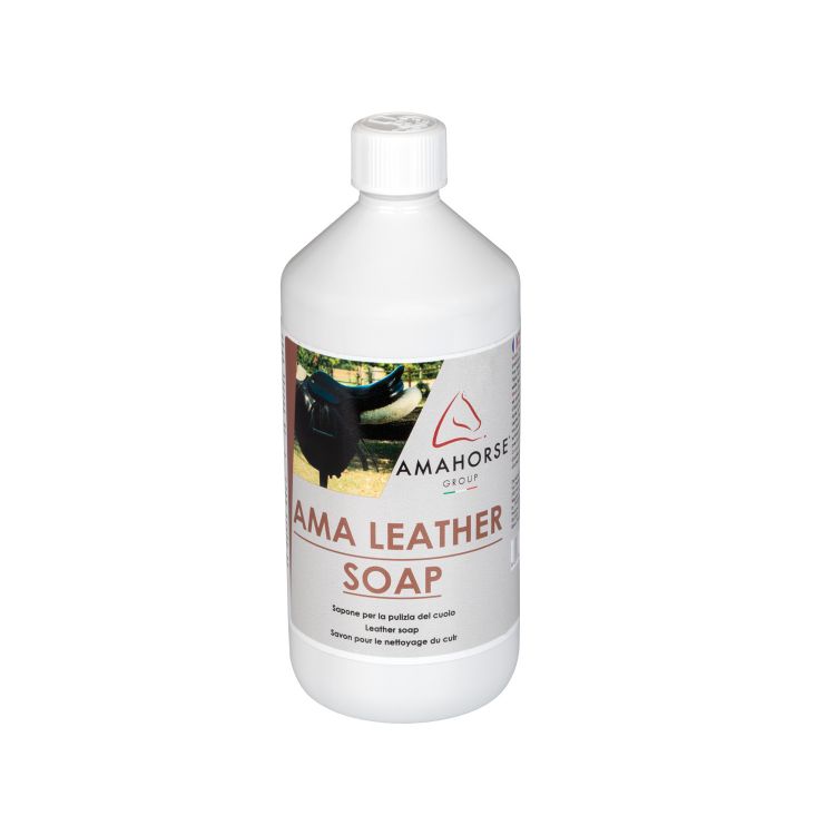AMA LEATHER SOAP SADDLE SOAP (1000 ML)