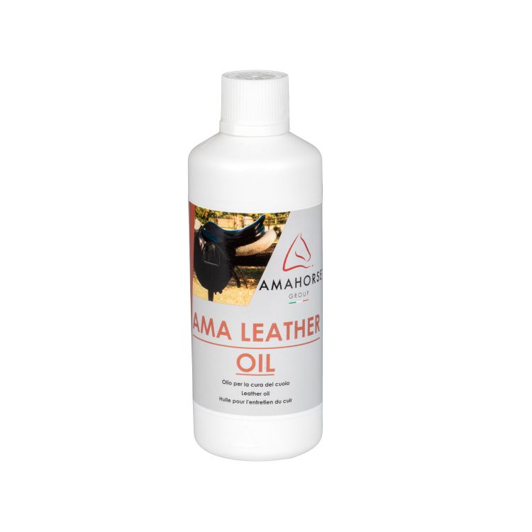 AMA LEATHER OIL (500 ML)