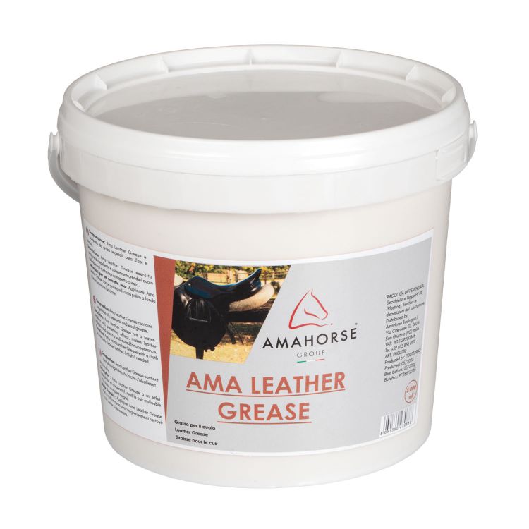 AMA LEATHER GREASE (5 KG)