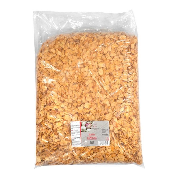 AMA GARLIC GARLIC FLAKES (5 KG)