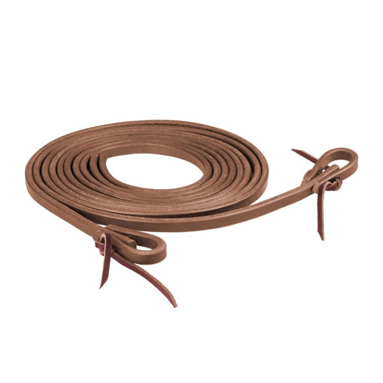 POOL'S REINS LEATHER. WIDTH CM. 1,3. LENGTH M. 2.20