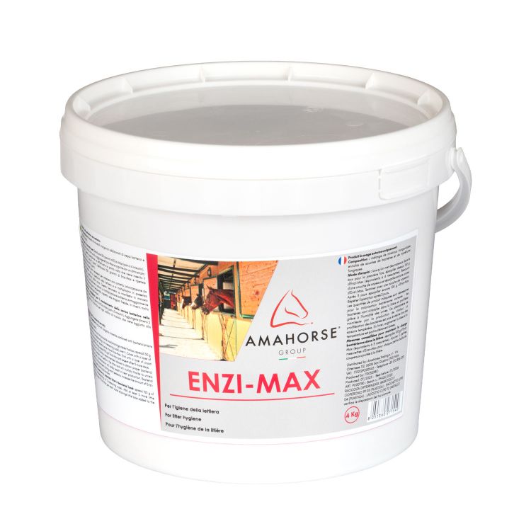 ENZI-MAX (4 KG)