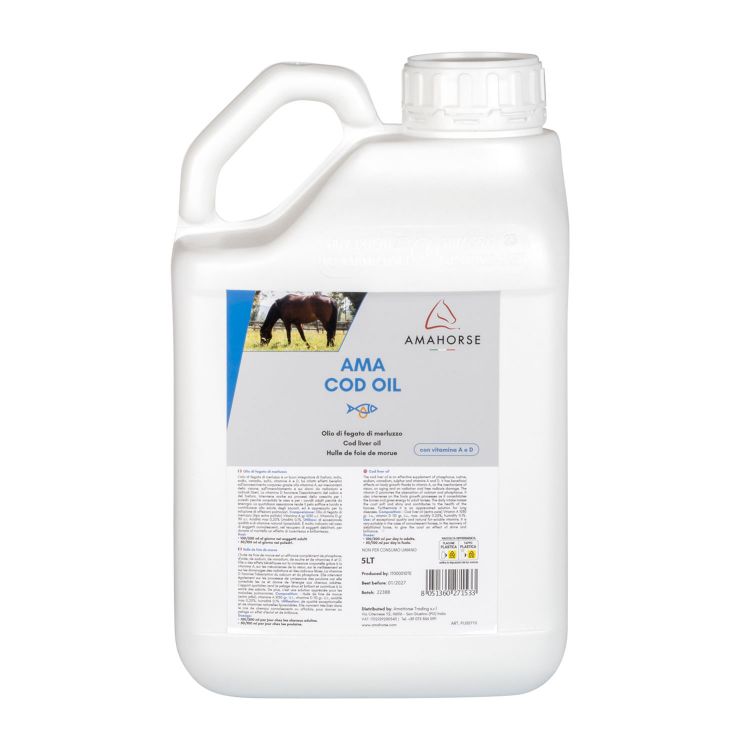 AMA COD OIL (5 LT)