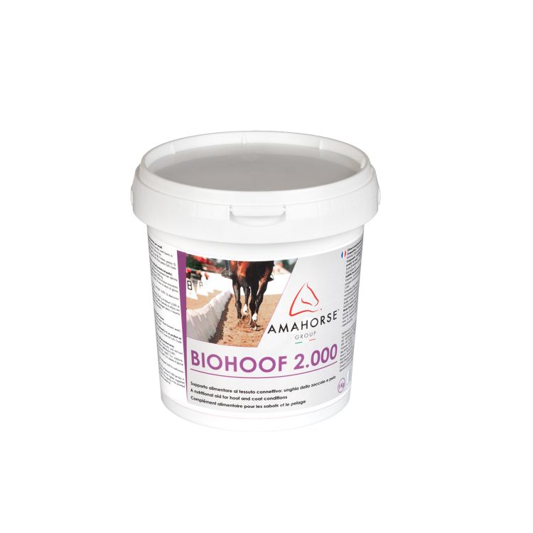 BIOHOOF BIOTINA 2000  (1 KG)