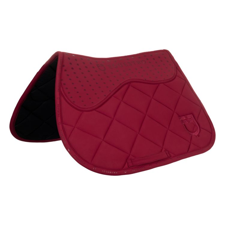 Silica Plus jumping saddle pad