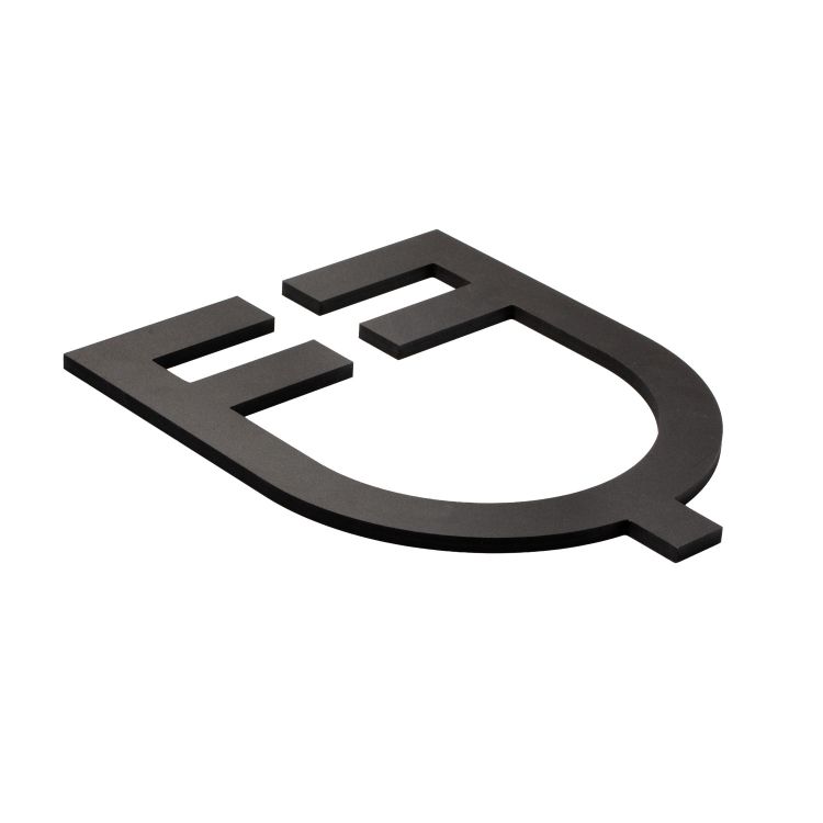 EQUESTRO LOGO PRESPACIATED FOR WALL