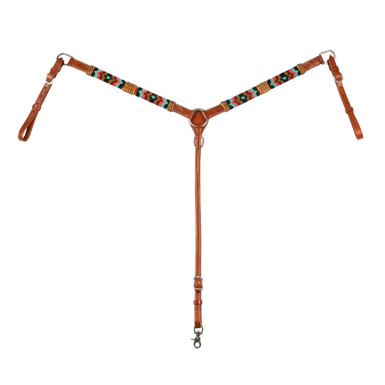 SHADE WESTERN BREASTCOLLAR