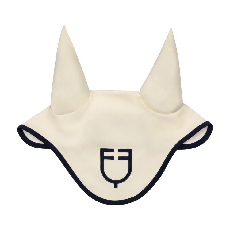 Wave Quilting fly veil in technical fabric
