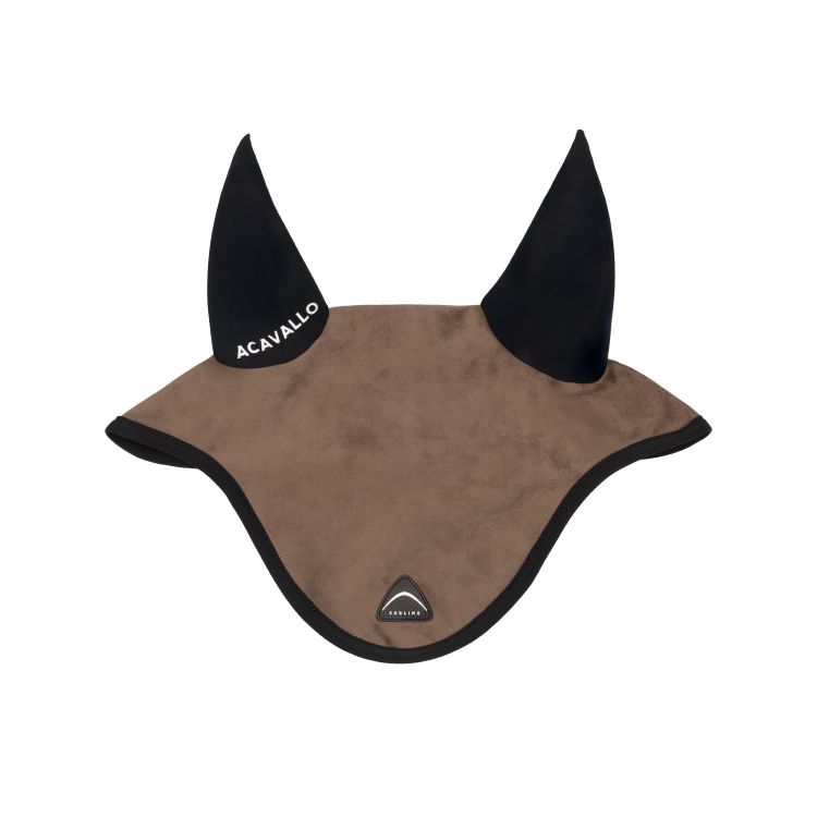 Sublime Louvre fly veil with silicone log patch