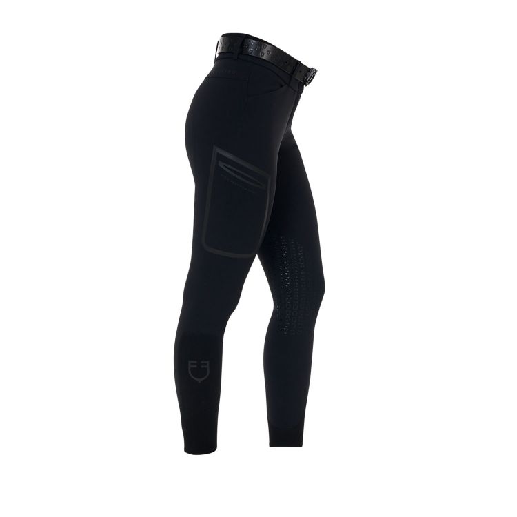 WOMEN'S RIDERTECHNOLOGY KNEE GRIP HIGH WAIST BREECHES