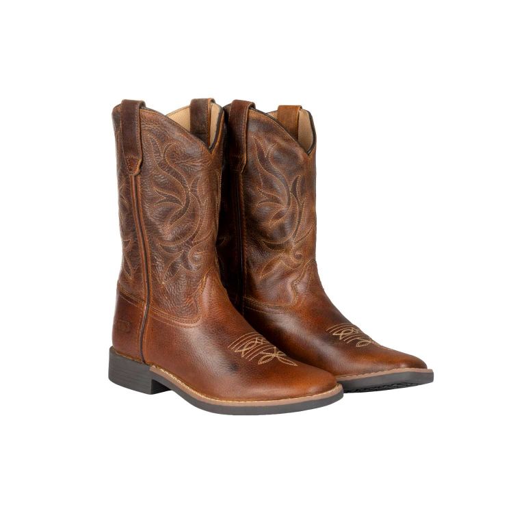 Kid's Wilder Western boots