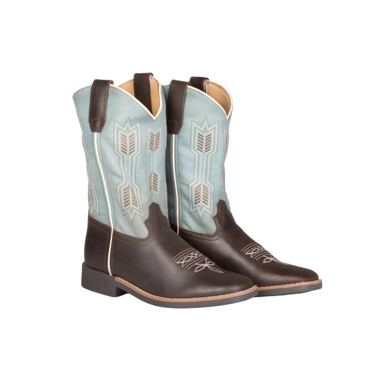 Kid's Arrow Western boots