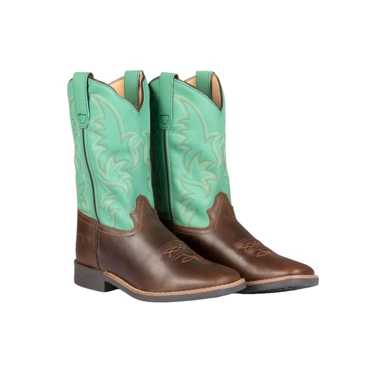 Kid's Monterey Western boots