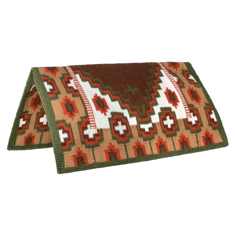 SINGLE WEAVE  WOOLEN BLANKET 36X40