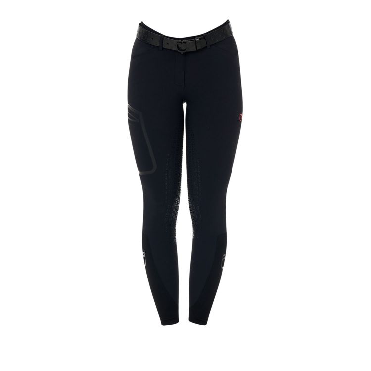 Equestro Ridertechnology women's slim fit full grip breeches