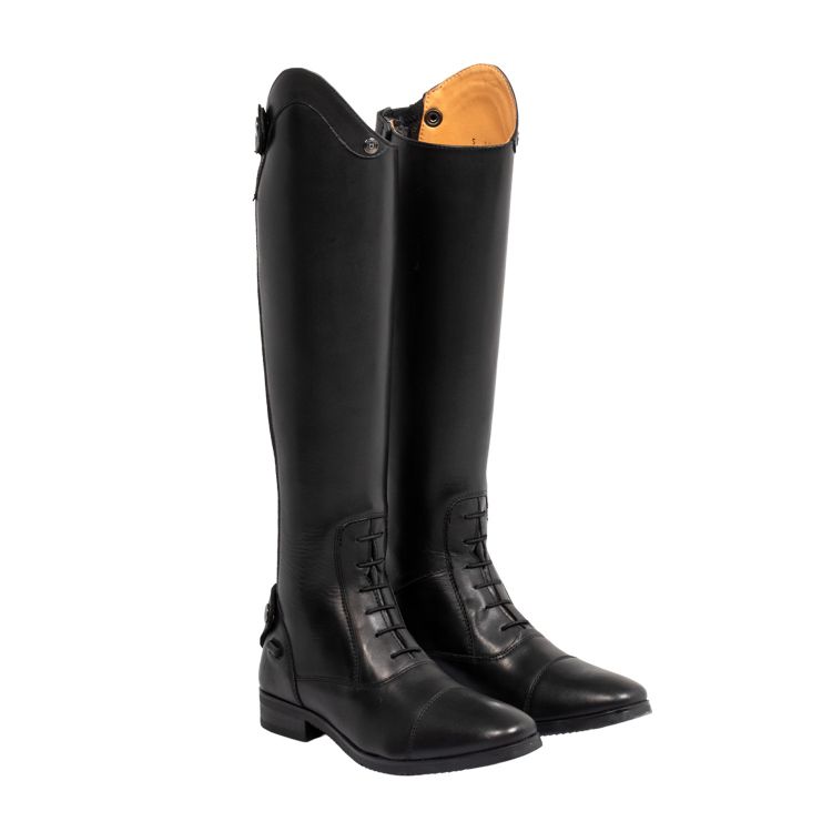 Eris model children's leather boots