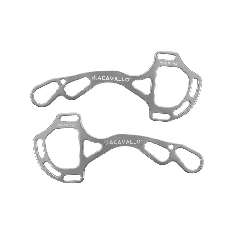 Alupro Hackamore bit