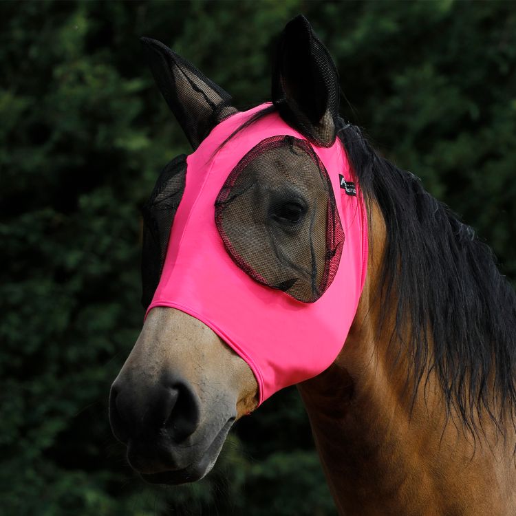 STRETCH ELASTANE  ANTI-FLY MASK