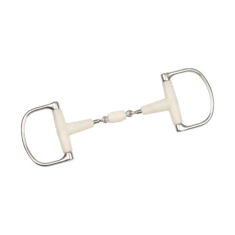 DOUBLE JOINTED DEE RING BIT